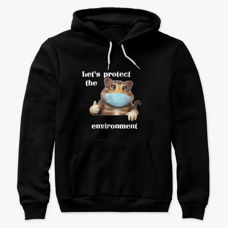 Let's protect cats - Classic T-Shirt