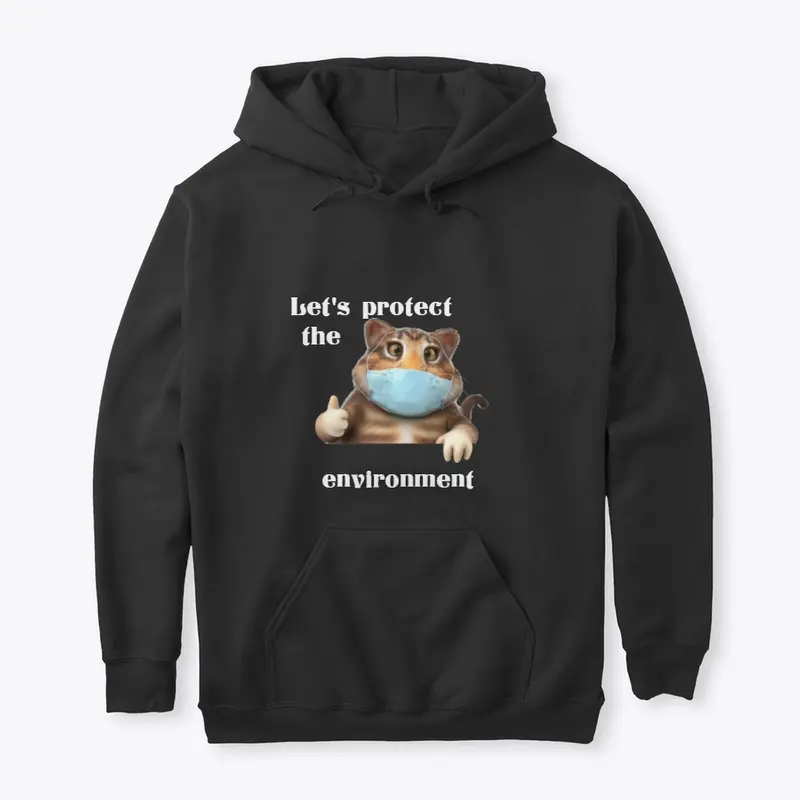 Let's protect cats - Classic T-Shirt