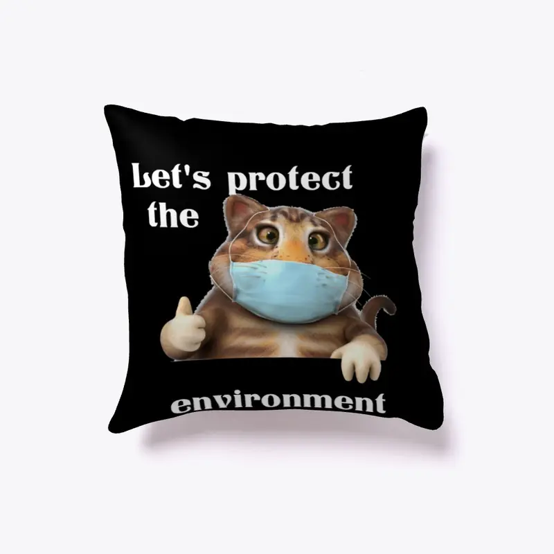 Let's protect cats - Classic T-Shirt